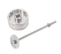 Aoaoy Remover du Support Inférieur de Conception D'essieu Mince 7075 en Aluminium, Facile à Installer, Serrage de Précision Compatible avec Enduro PF30, T47 et Praxis T47
