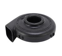Aoaoy Remplacement du Ventilateur du Moteur de Turbine à Aspirateur à Aspirateur Remplacement pour Le Balayeur S10 X10, Matériau ABS, Fonctionnement à Faible Bruit, économe en énergie, Aspiration