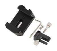 Aoaoy Support D'assemblage SSD en Aluminium Clamp/Holder de Support D'alliage D'alliage pour Les Entraînements à L'état Solide avec des Chaussures Froides et Un Support SSD-NAS de 1/4