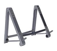 Aoaoy Support D'ordinateur Portable Pliable, Support D'ordinateur Portable à Colonne de L'ordinateur Réglable avec Téléphone Mobile à Tablette Informatique (Gris)
