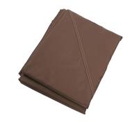 Aoaoy Top de Remplacement de la Canopée 10x10, Eau à L'épreuve du, évent de stabilité, Configuration Facile, Ombre pour Les Fêtes en Plein Air, Adaptée au Cadre de la Canopée à Jambe Droite