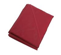 Aoaoy Top de Remplacement de la Canopée 10x10, Eau à L'épreuve du, évent de stabilité, Configuration Facile, Ombre pour Les Fêtes en Plein Air, Adaptée au Cadre de la Canopée à Jambe Droite