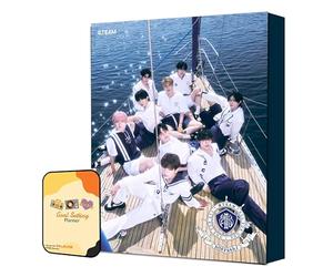 Aoarashi &TEAM Album [LIMITED EDITION Ver.]+Pre Order Benefits+BolsVos K-POP Inspired Freebies (2nd Single Album)