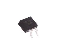AOB411L Transistor: P-MOSFET unipolaire -60V -55A 93W TO263 ALPHA & OMEGA SEMICO