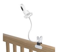 Aobelieve Support de serrage flexible pour moniteur vidéo bébé VTech VM819 et VM3252