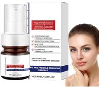 Aobenz Whitening And Freckle Removing Essence,Vitamin C Blemish Serum For Face,Aobenz Anti Spot Serum,Aobenz Whitening Essence,Dark Spot Correcting Serum for Correcting Dark Spots (1 Pcs)