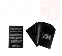 AOBORE Cartes de désir Ivre, scénarios de Jeu d'interaction Entre Couples, Commandement Audacieux, Punition Amusante