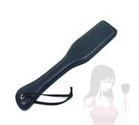 AOBORE Fouet d'entraînement équestre Noir Haute résilience, adapté à l'entraînement en écurie