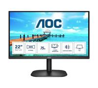 AOC 22B2H 21.5p VA FHD 1920x1080 200cd/m2 3000:1 6