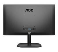 AOC 22B2H - Écran LED - 22" - 1920 x 1080 Full HD (1080p) @ 75 Hz - VA - 200 cd/m² - 3000:1 - 6.5 ms - HDMI, VGA - noir Noir G