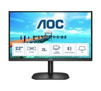 AOC 22B2H/EU - écran LED - Full HD (1080p) - 22"