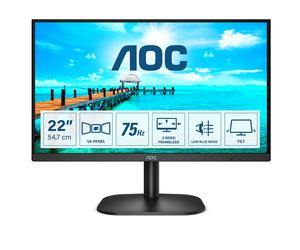 AOC 22B2H Monitor