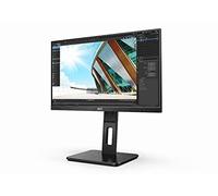 AOC P2 22P2Q LED display 54,6 cm (21.5") 1920 x 1080 pixels Full HD Noir
