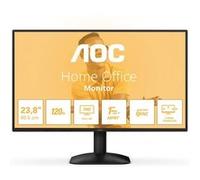 AOC 24B31H - Moniteur Full HD 24 Pouces, 120 Hz, synchronisation d'image adaptative (1920x1080, 1x D-Sub, 1x HDMI 1.4) Noir