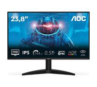 24B36X écran plat de PC 60,5 cm (23.8") 1920 x 1080 pixels Full HD LED Noir