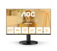 AOC 24B3HA2 écran plat de PC 60,5 cm (23.8") 1920 x 1080 pixels Full HD LED Noir
