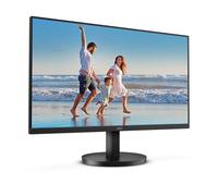 AOC 24B3HM - Écran FHD 24 Pouces, 75Hz, VA, 4ms, FreeSync, Low Blue Light, Anti-Scintillement, Support Vesa, sans Cadre (1920 x 1080 @ 75Hz, 250 CD/m, HDMI, VGA)