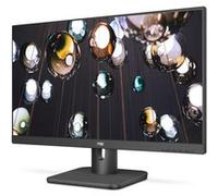 AOC Écran 24E1Q 60,4 cm (23,8 pouces) (HDMI, dalle IPS, temps de réponse de 4 ms, DisplayPort, 60 Hz, 1920x1080) noir