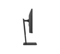 AOC Écran 24E3QAF 24" Full HD 75Hz Haut-parleur Réglable en hauteur VGA/HDMI/DisplayPort Noir
