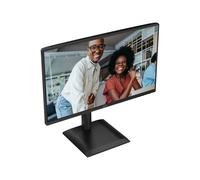 AOC 24E4CV - Écran LED - 24"-1920 x 1080 Full HD @ 120 Hz - IPS - 300 cd/m² - 1500:1 - 4 ms - HDMI, DP, USB-C - HP - GAR 5 ans