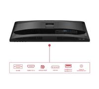 Ecran PC AOC 24E4U 23.8" 1920 x 1080 Full HD LED Noir