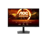 AOC 24G15N2 Écran LCD 23.8" Full HD (1920x1080) Panel VA, 180Hz, 4ms, HDR10, HDMI 2.0/DisplayPort 1.4, Adaptive Sync, Noir