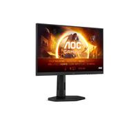 AOC 24G4X écran plat de PC 60,5 cm (23.8") 1920 x 1080 pixels Full HD LCD Noir