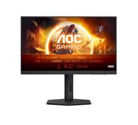 AOC 24G4X écran plat de PC 60,5 cm (23.8") 1920 x 1080 pixels Full HD LCD Noir