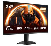 AOC 24G50F écran plat de PC 60,5 cm (23.8") 1920 x 1080 pixels Full HD LED Noir