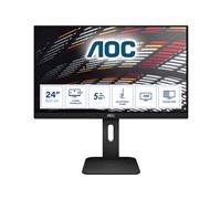 AOC P1 24P1 écran plat de PC 60,5 cm (23.8") 1920 x 1080 pixels Full HD LED Noir