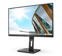 AOC P2 24P2QM LED display 60,5 cm (23.8") 1920 x 1080 pixels Full HD Noir