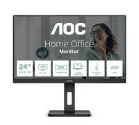 AOC 24P3CV LED display 60,5 cm (23.8") 1920 x 1080 pixels Full HD Noir