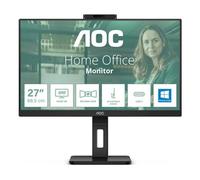 AOC 24P3QW écran plat de PC 60,5 cm (23.8") 1920 x 1080 pixels Full HD Noir