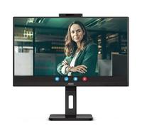 AOC 24P3QW écran plat de PC 60,5 cm (23.8") 1920 x 1080 pixels Full HD Noir
