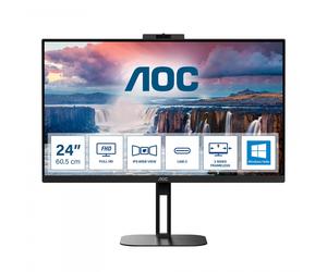 AOC 24V5CW/BK Monitor