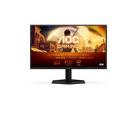 AOC 25G42E Moniteur 24.5" Fast IPS Full HD 1920x1080 180Hz 1ms GtG, HDR10, AdaptiveSync, DisplayPort 1.4, HDMI 2.0, sRGB 124.2%, Adobe RGB 88.5%