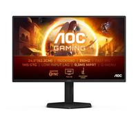 AOC G4 25G4SXU écran plat de PC 62,2 cm (24.5") 1920 x 1080 pixels Full HD LED Noir, Gris
