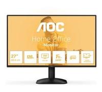 AOC 27B31H - Écran LED - 27" - 1920 x 1080 Full HD (1080p) @ 120 Hz - IPS - 300 cd/m² - 1500:1 - 1 ms - HDMI, VGA - noir Noir G