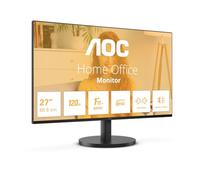 AOC 27B31H - Moniteur Full HD 27 Pouces, 120 Hz, synchronisation d'image adaptative (1920x1080, 1x D-Sub, 1x HDMI 1.4) Noir