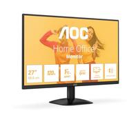 AOC 27B35HM - Moniteur Full HD 27 Zoll - Synchronisation adaptative (1920 x 1080, 100 Hz, 1 x D-Sub, 1 x HDMI 1.4) Noir