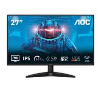 AOC 27B36X 27"" IPS Full HD 144Hz HDR10 Adaptive Sync