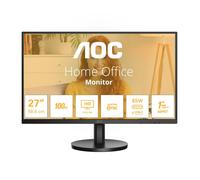 AOC 27B3CA2 écran plat de PC 68,6 cm (27") 1920 x 1080 pixels Full HD LED Noir