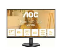AOC 27B3CA2 écran plat de PC 68,6 cm (27") 1920 x 1080 pixels Full HD LED Noir