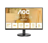 AOC 27B3CA2 écran plat de PC 68,6 cm (27") 1920 x 1080 pixels Full HD LED Noir