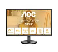 Moniteur LED AOC 27B3CA2 CEE E (A - G) 68.6 cm 27 pouces 1920 x 1080 pixels 16:9 4 ms HDMI™ IPS LED