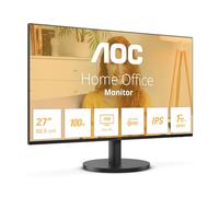 AOC B3 27B3HA2 LED display 68,6 cm (27") 1920 x 1080 pixels Full HD Noir
