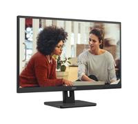 AOC 27E3UM Moniteur Full HD 27 ", AdaptiveSync, Haut-Parleur (1920 x 1080, 75 Hz, DisplayPort, HDMI, VGA, hub USB) Noir