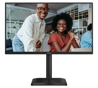 AOC 27E4CV - 23.8 FHD 16:9 4ms 120Hz IPS Adaptive Sync - HDMI, DP et USB-C (DP alt mode et PD 90W)