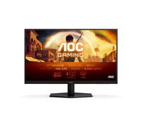 AOC 27G42E Moniteur LCD 27" Full HD 1920x1080 Fast IPS 180Hz 1ms GTG, HDR10, AdaptiveSync, Entrées HDMI 2.0/DisplayPort 1.4