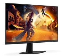AOC 27G4XE écran plat de PC 68,6 cm (27") 1920 x 1080 pixels Full HD LCD Noir, Gris